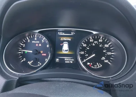 2014 Nissan Rogue S from USA, damaged, VIN 5N1AT2MV5EC762934